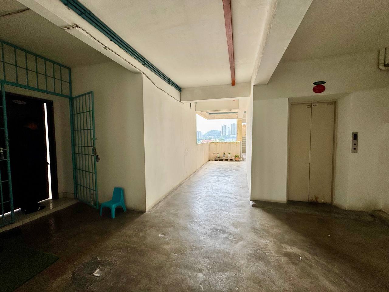 Apartment Permata Heights, Taman Cheras Permata - photo 2
