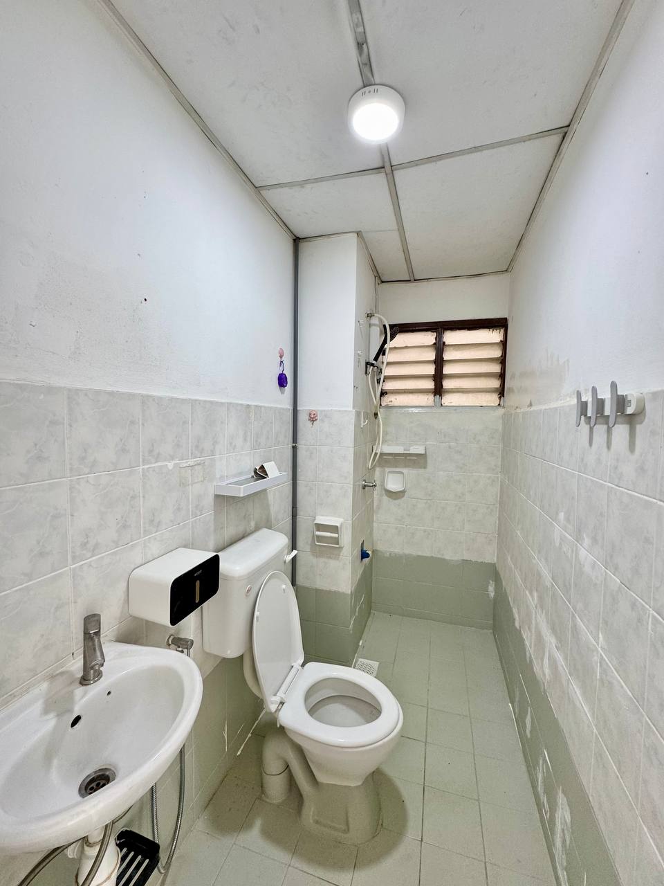 Apartment Permata Heights, Taman Cheras Permata - photo 3