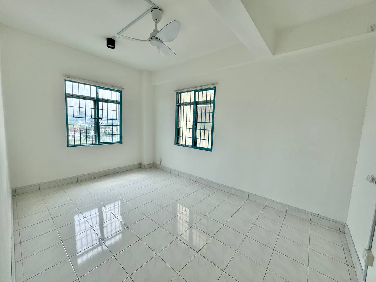 Apartment Permata Heights, Taman Cheras Permata - photo 4
