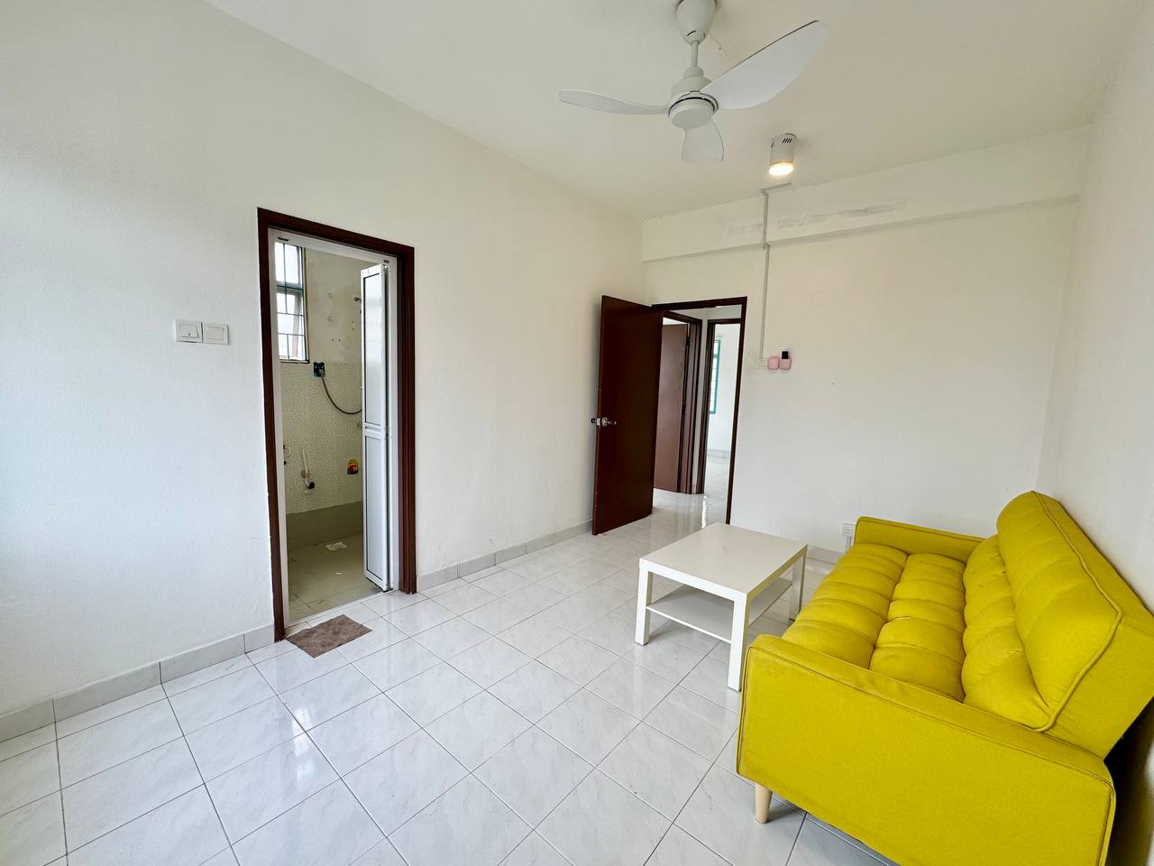 Apartment Permata Heights, Taman Cheras Permata - photo 5