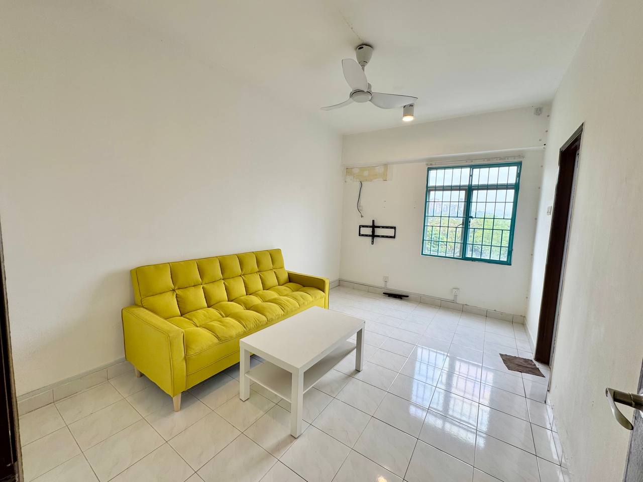 Apartment Permata Heights, Taman Cheras Permata - photo 7