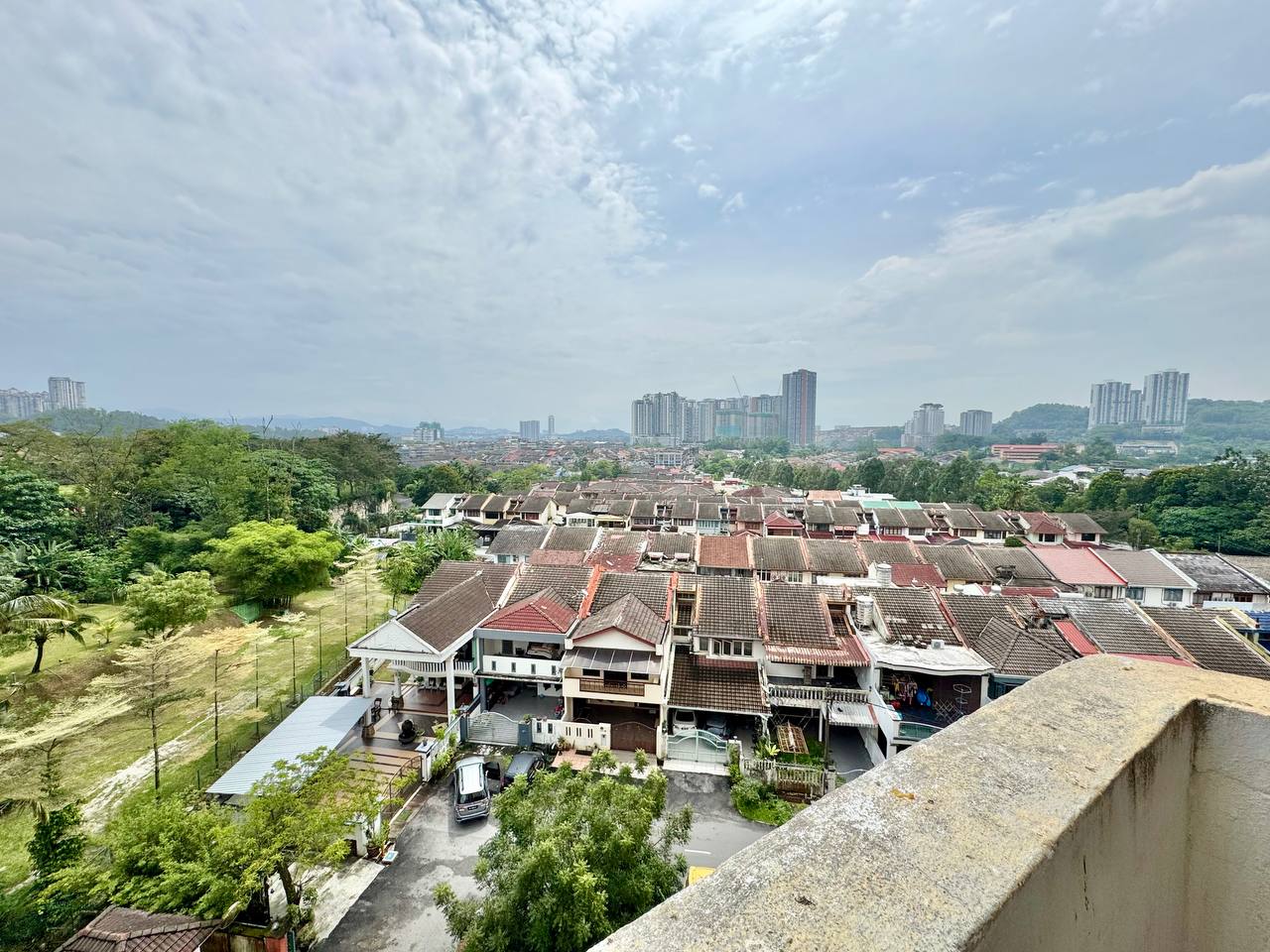 Apartment Permata Heights, Taman Cheras Permata - photo 8
