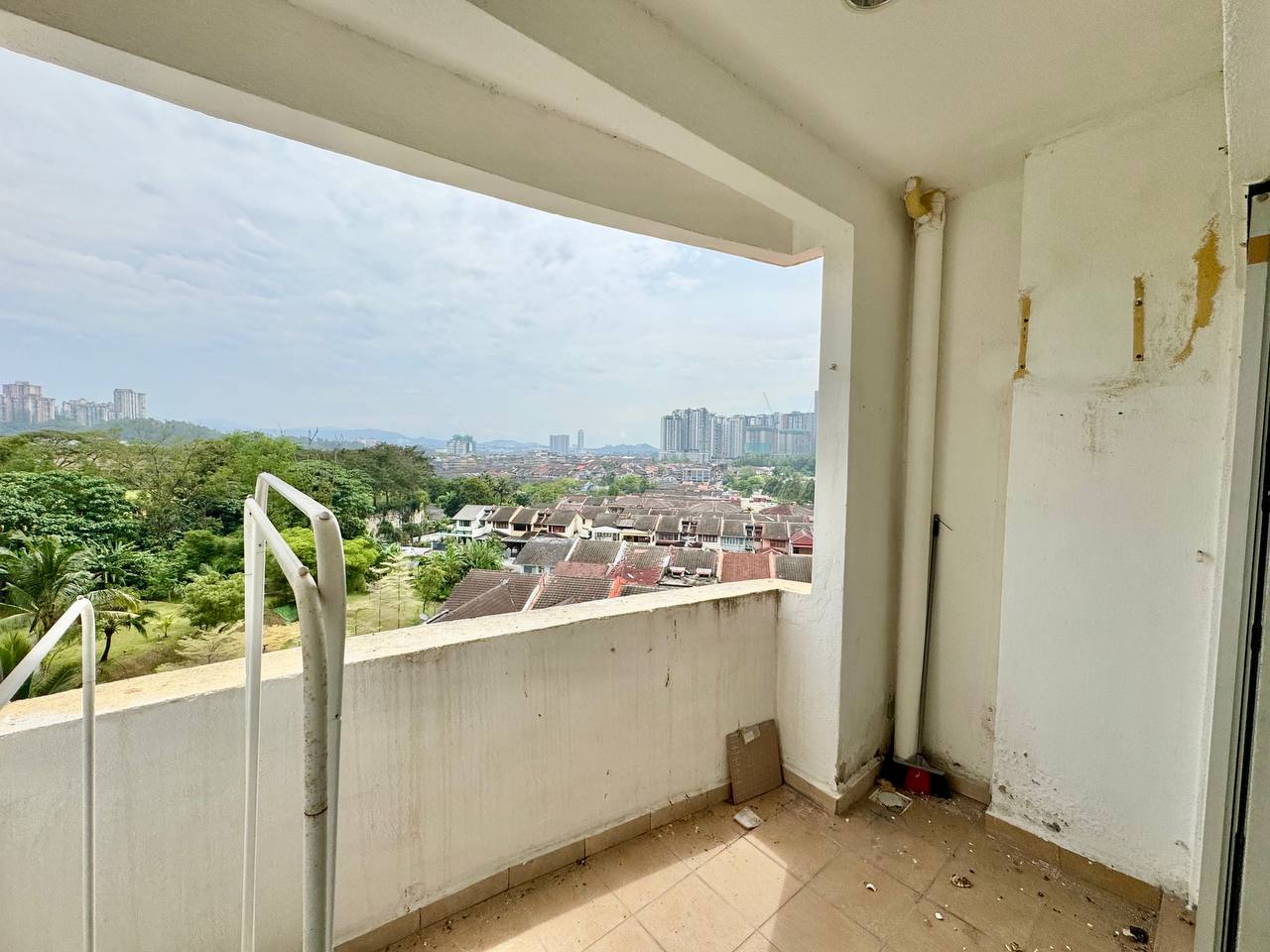 Apartment Permata Heights, Taman Cheras Permata - photo 10