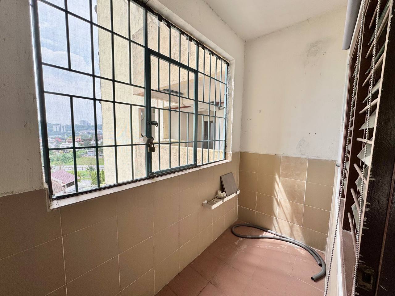 Apartment Permata Heights, Taman Cheras Permata - photo 11