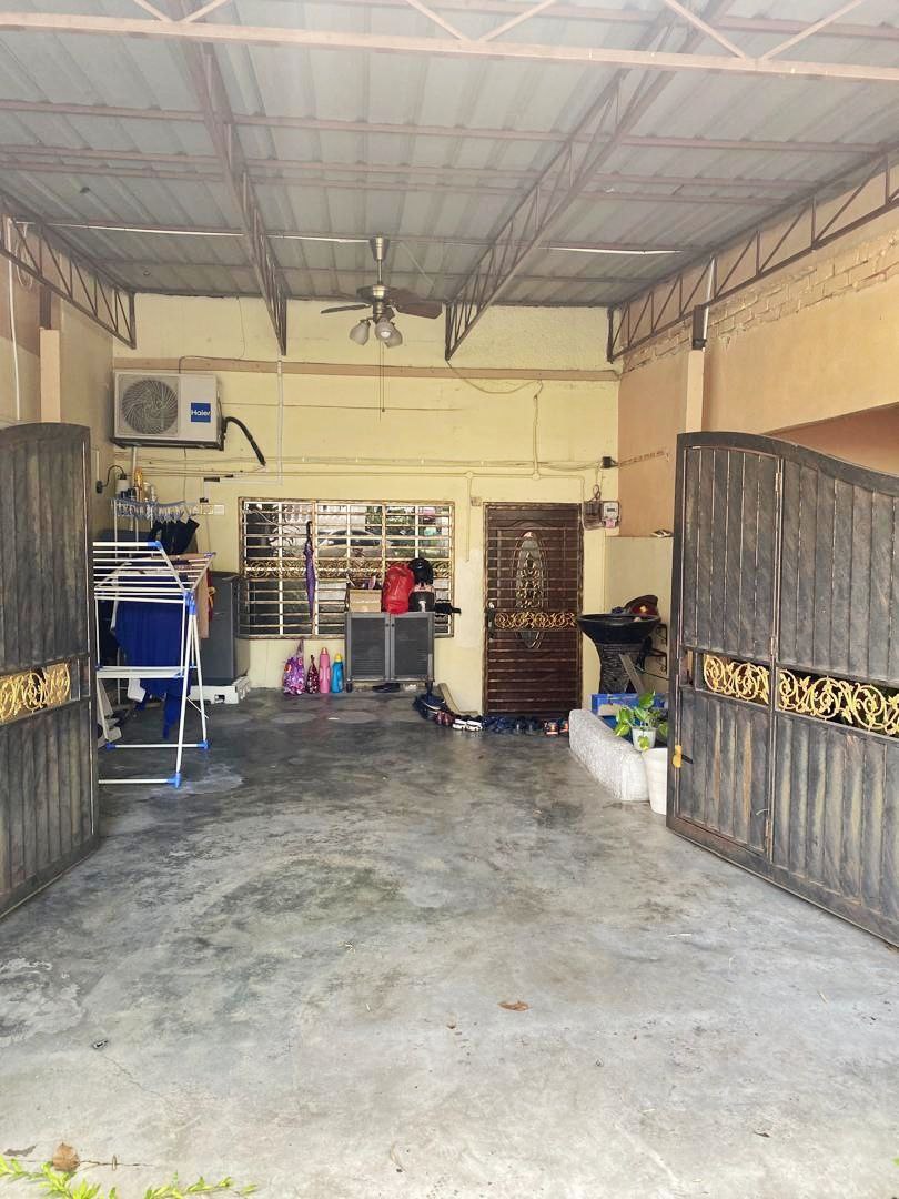 Double Storey Taman  ...