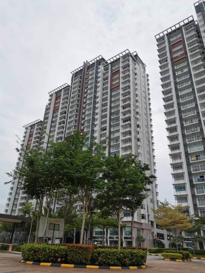 DwiPutra Residence Putrajaya Presint 15 - photo 2