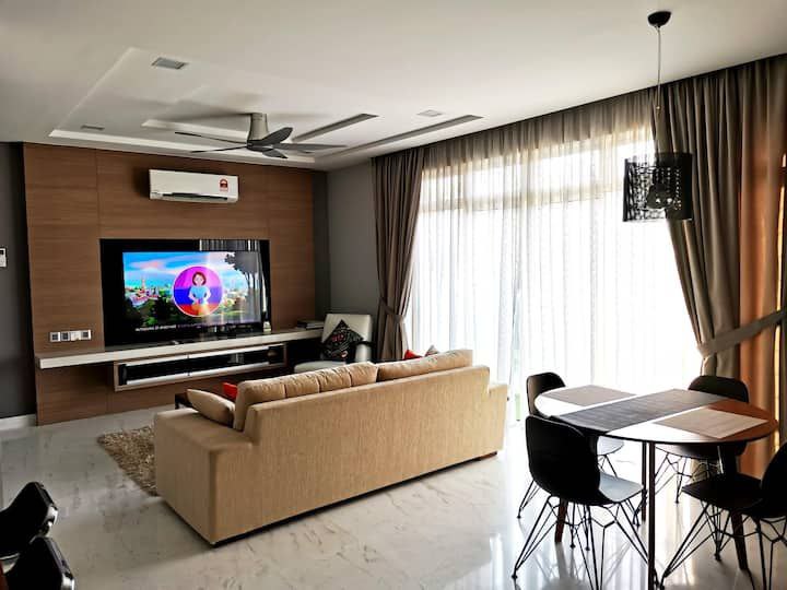 DwiPutra Residence Putrajaya Presint 15 - photo 6