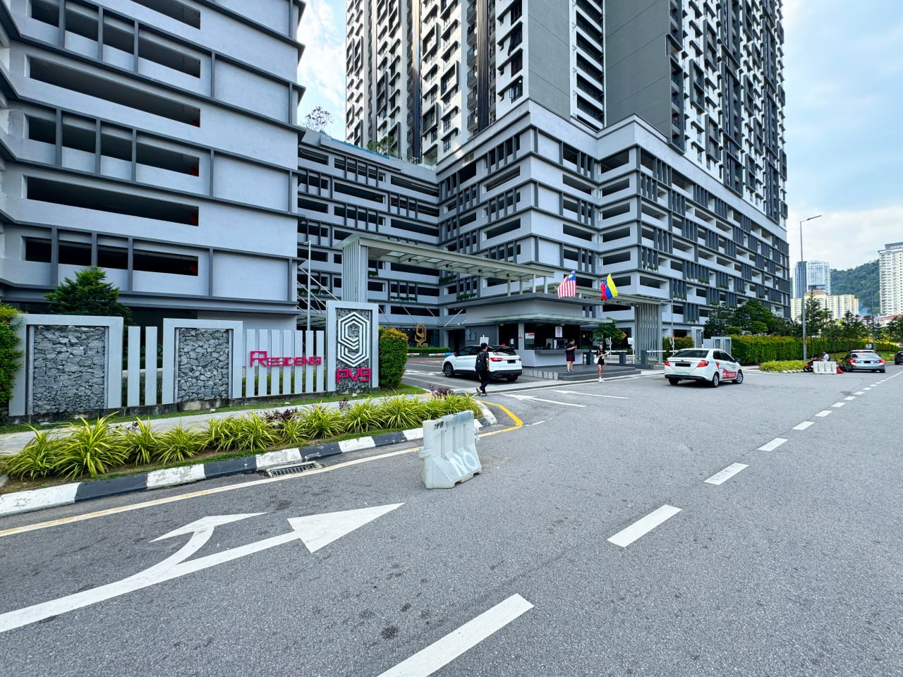 PV9 Residences Taman Melati, KL - photo 8