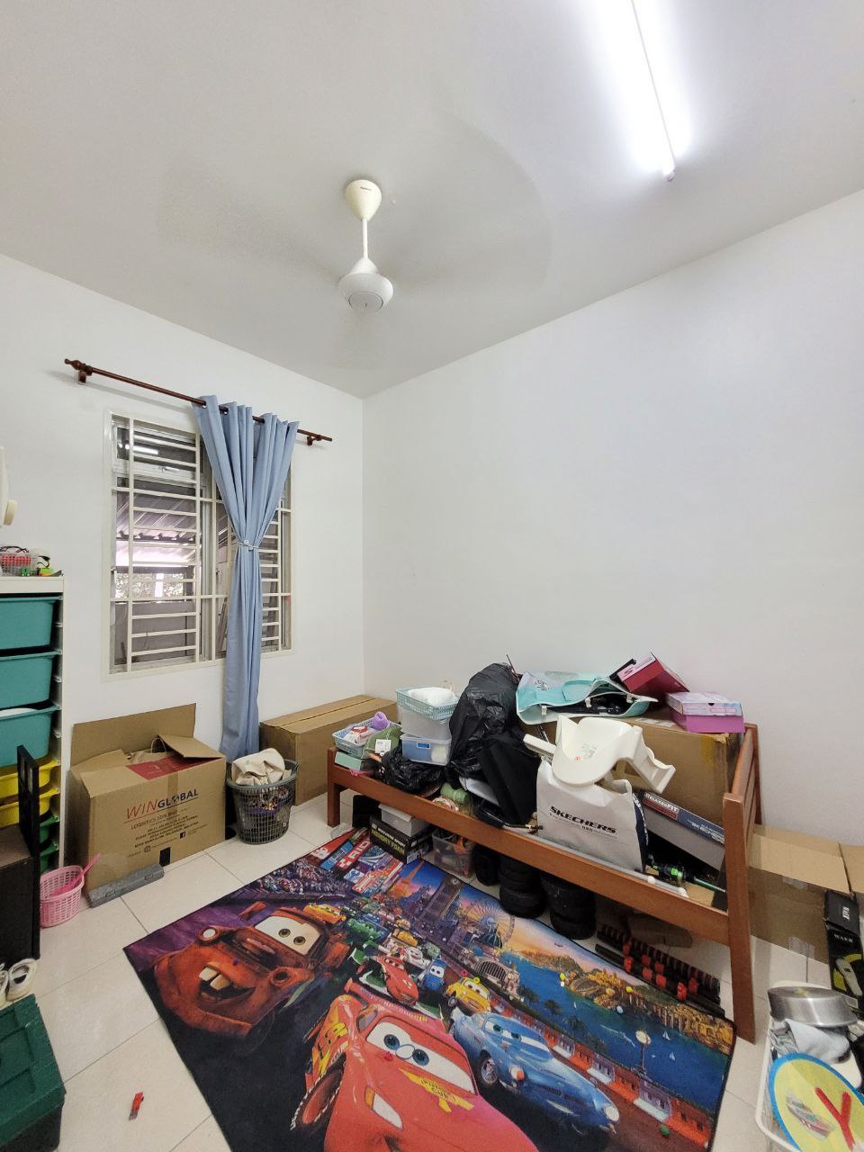 1 Storey Terrace, Taman Merbah Kelabu, Olak Lempit - photo 3