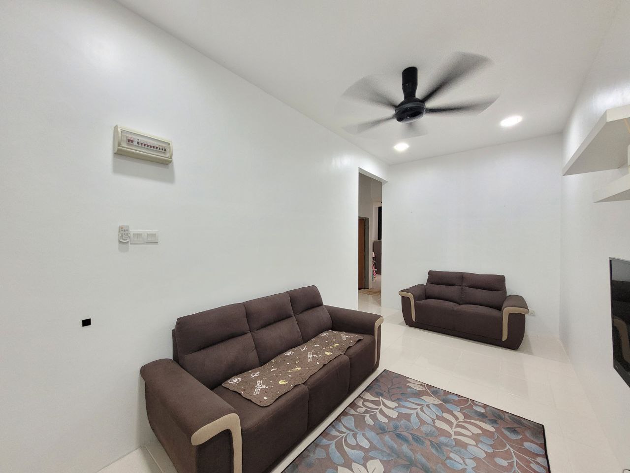 1 Storey Terrace, Taman Merbah Kelabu, Olak Lempit - photo 8