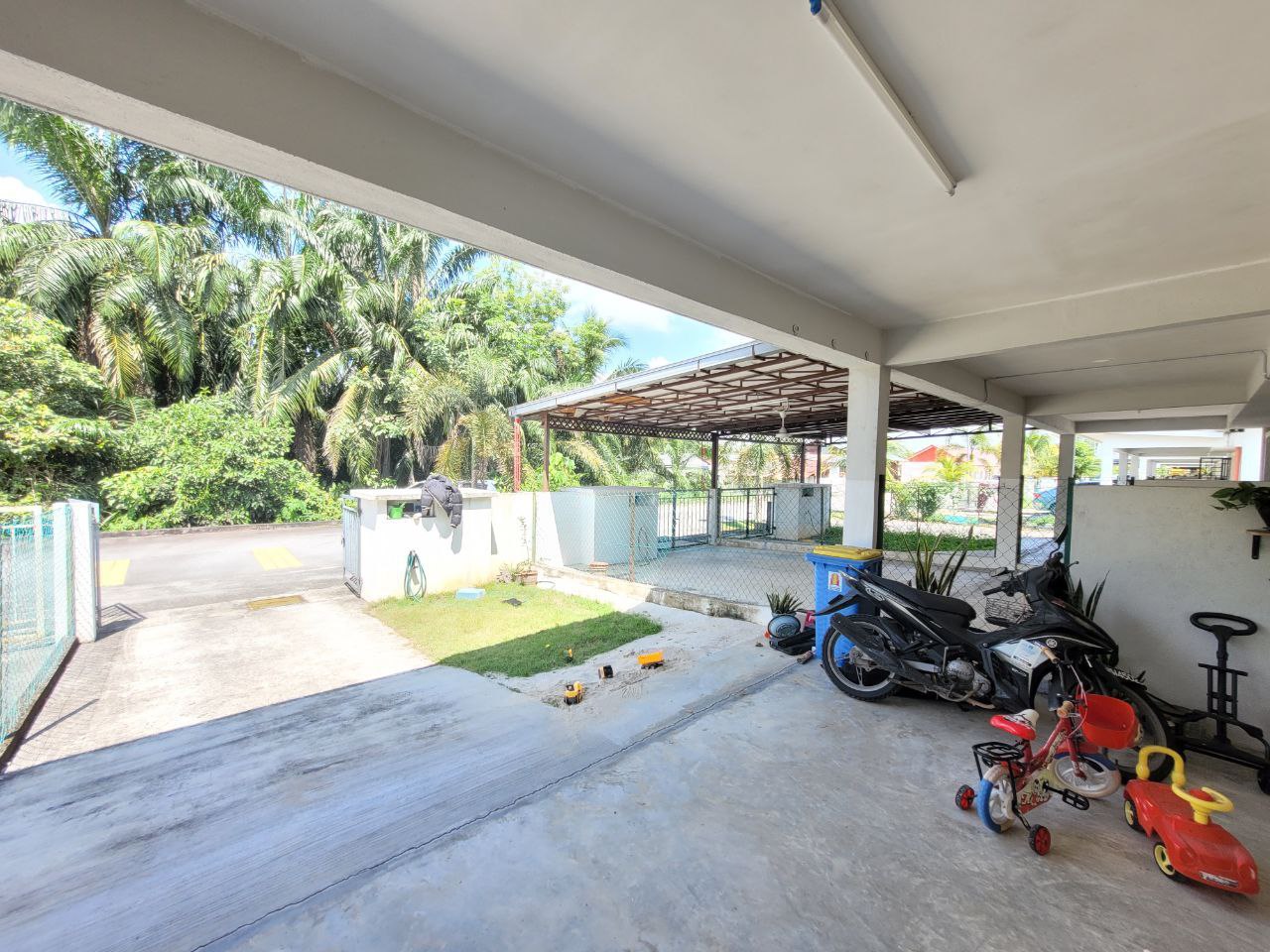 1 Storey Terrace, Taman Merbah Kelabu, Olak Lempit - photo 11