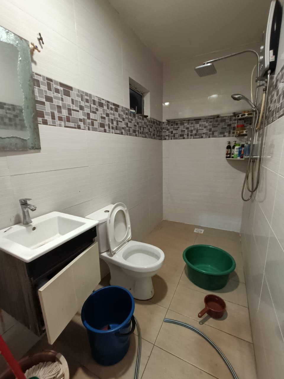 1 Storey Terrace, Taman Bukit Mutiara, Temiang - photo 3
