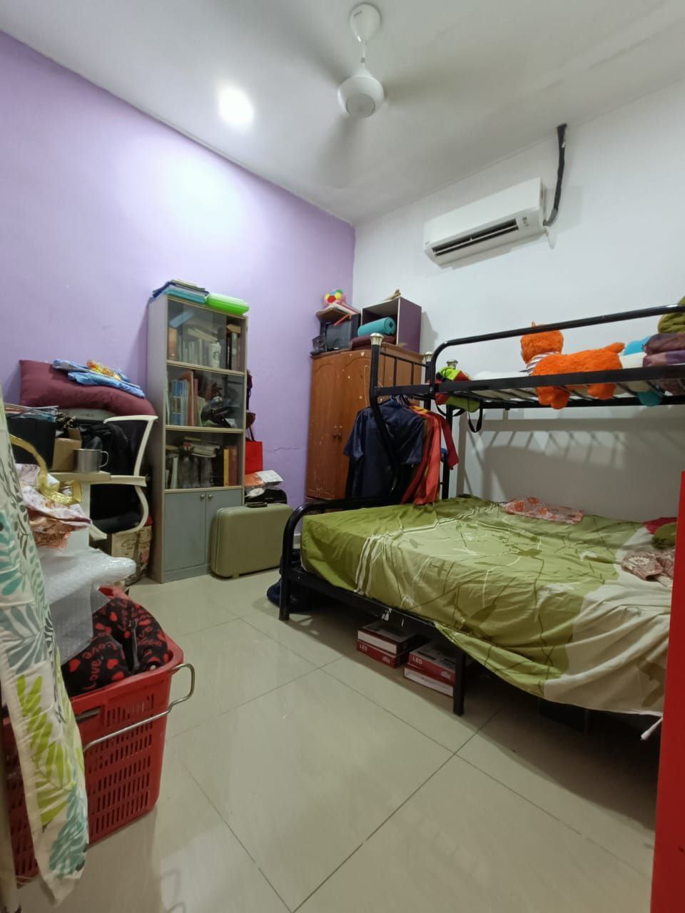 1 Storey Terrace, Taman Bukit Mutiara, Temiang - photo 4