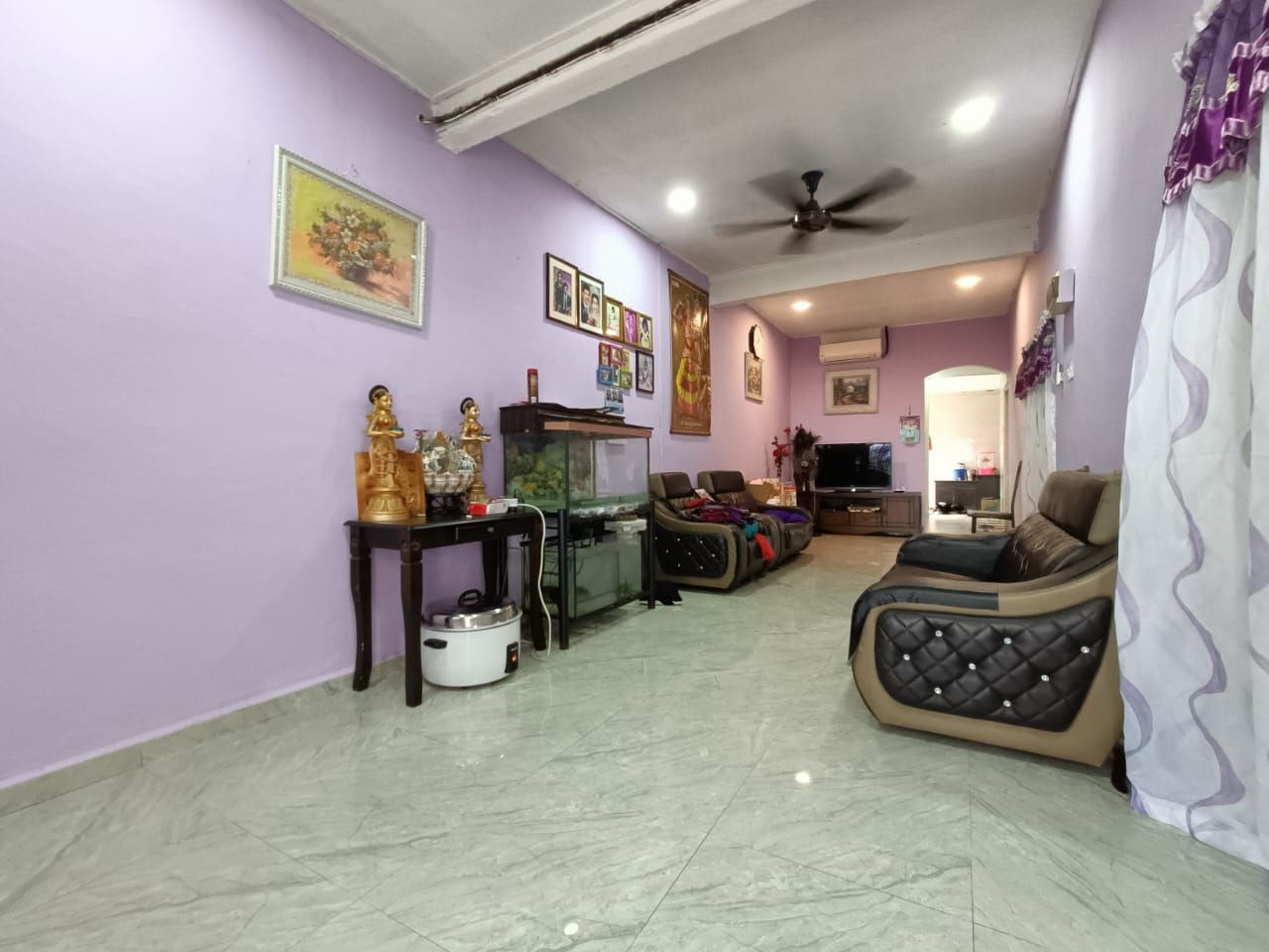 1 Storey Terrace, Taman Bukit Mutiara, Temiang - photo 6