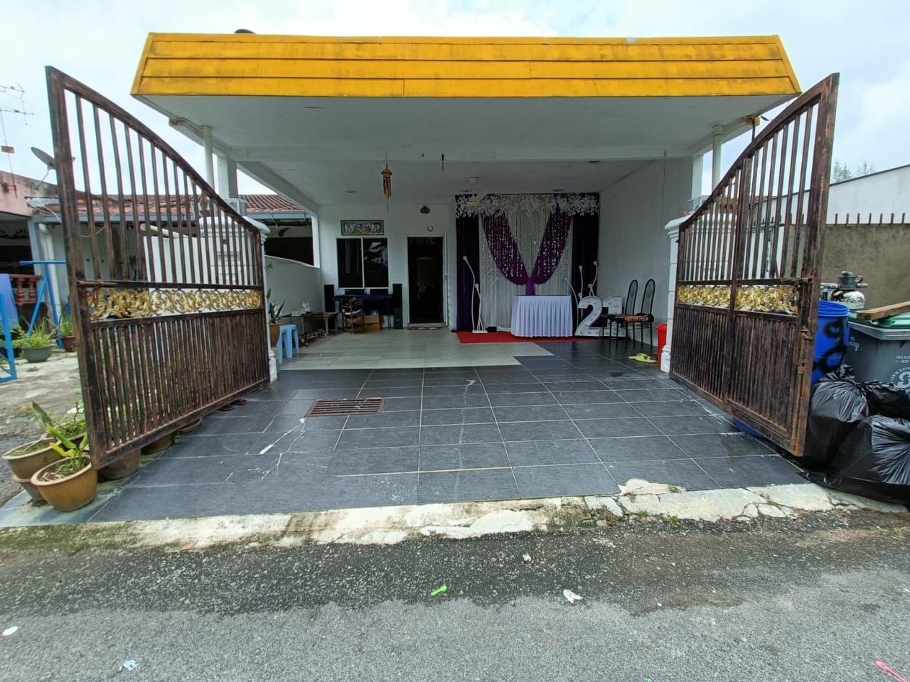 1 Storey Terrace, Taman Bukit Mutiara, Temiang - photo 7