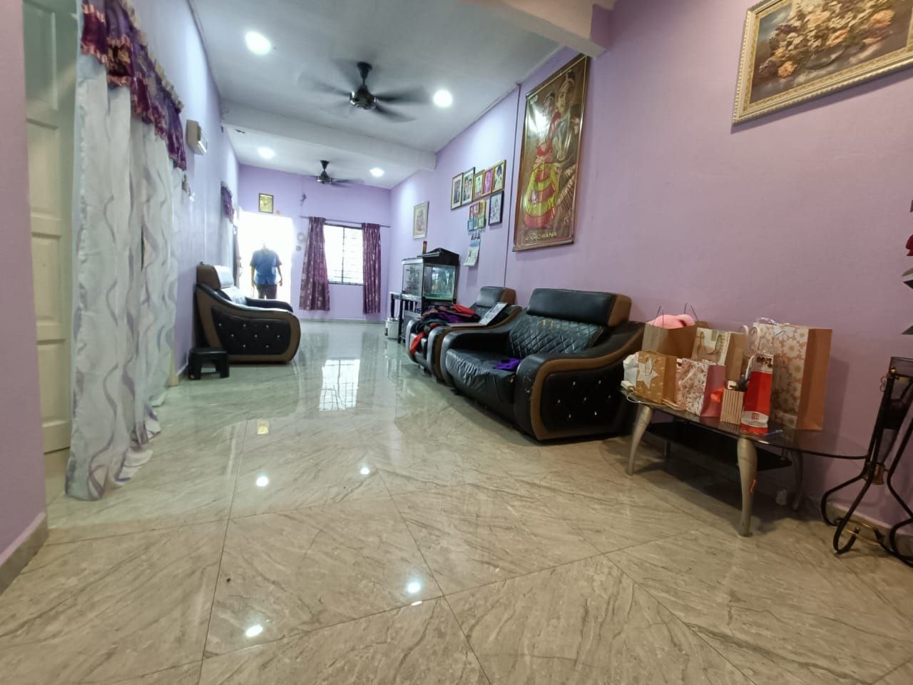 1 Storey Terrace, Taman Bukit Mutiara, Temiang - photo 8