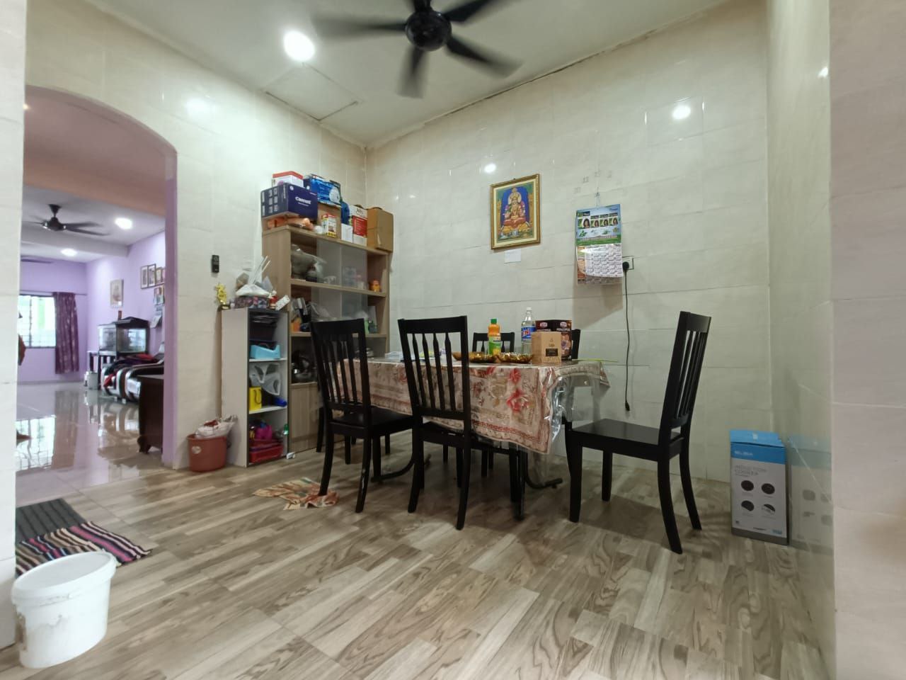 1 Storey Terrace, Taman Bukit Mutiara, Temiang - photo 9