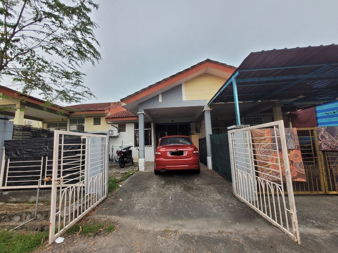 1 Storey Terrace, Taman Desa PD, Port Dickson - photo 2