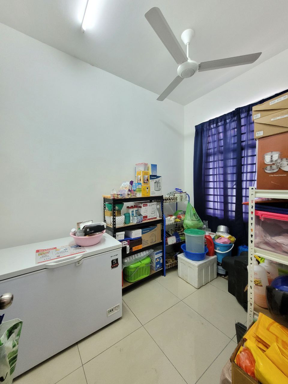 1 Storey Terrace, Taman Pinggiran Kuala Ina, Alor - photo 3