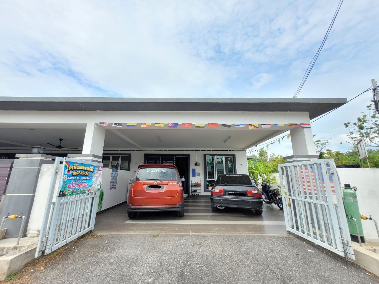 1 Storey Terrace, Taman Pinggiran Kuala Ina, Alor - photo 8