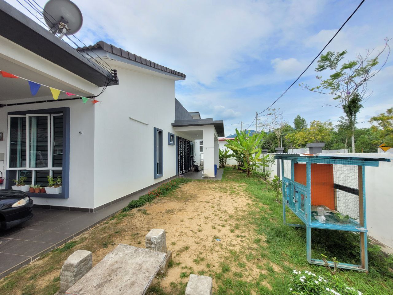 1 Storey Terrace, Taman Pinggiran Kuala Ina, Alor - photo 9