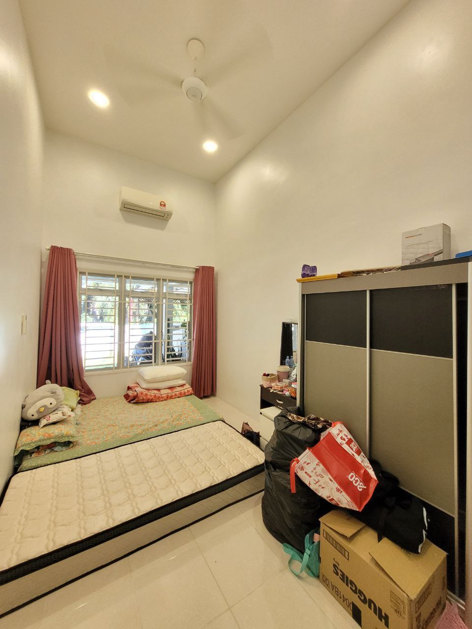 1 Storey Terrace, Taman Merbah Kelabu, Olak Lempit - photo 3