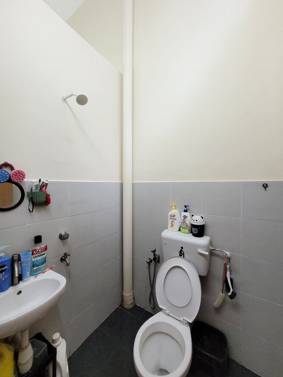 1 Storey Terrace, Taman Merbah Kelabu, Olak Lempit - photo 6