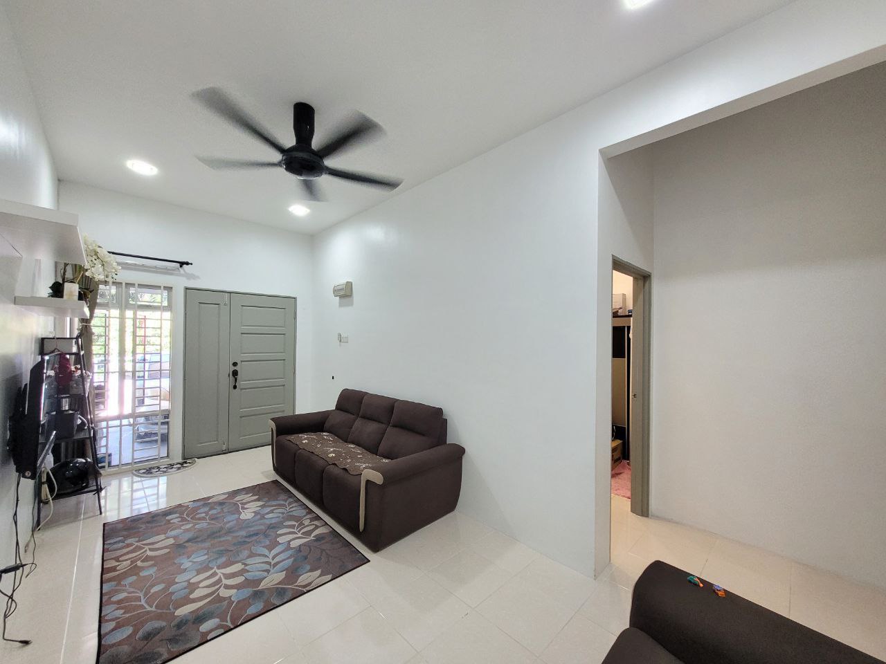1 Storey Terrace, Taman Merbah Kelabu, Olak Lempit - photo 7