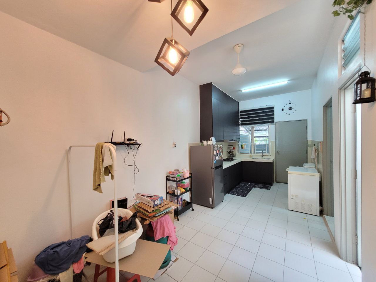 1 Storey Terrace, Taman Merbah Kelabu, Olak Lempit - photo 10