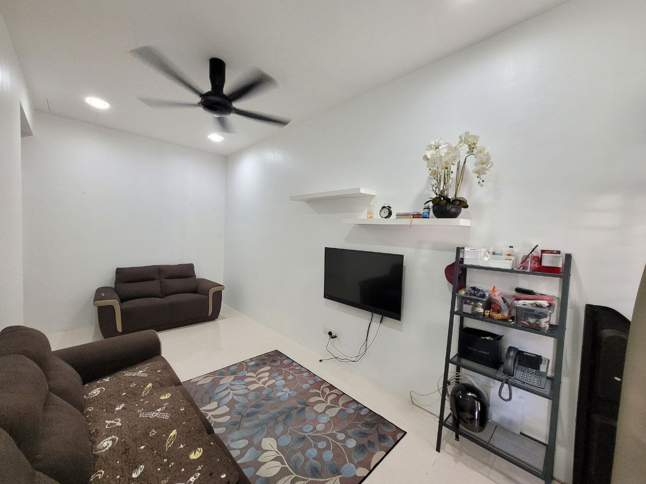 1 Storey Terrace, Taman Merbah Kelabu, Olak Lempit - photo 11
