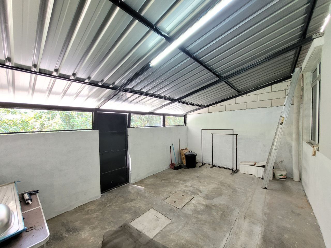 1 Storey Terrace, Taman Merbah Kelabu, Olak Lempit - photo 13