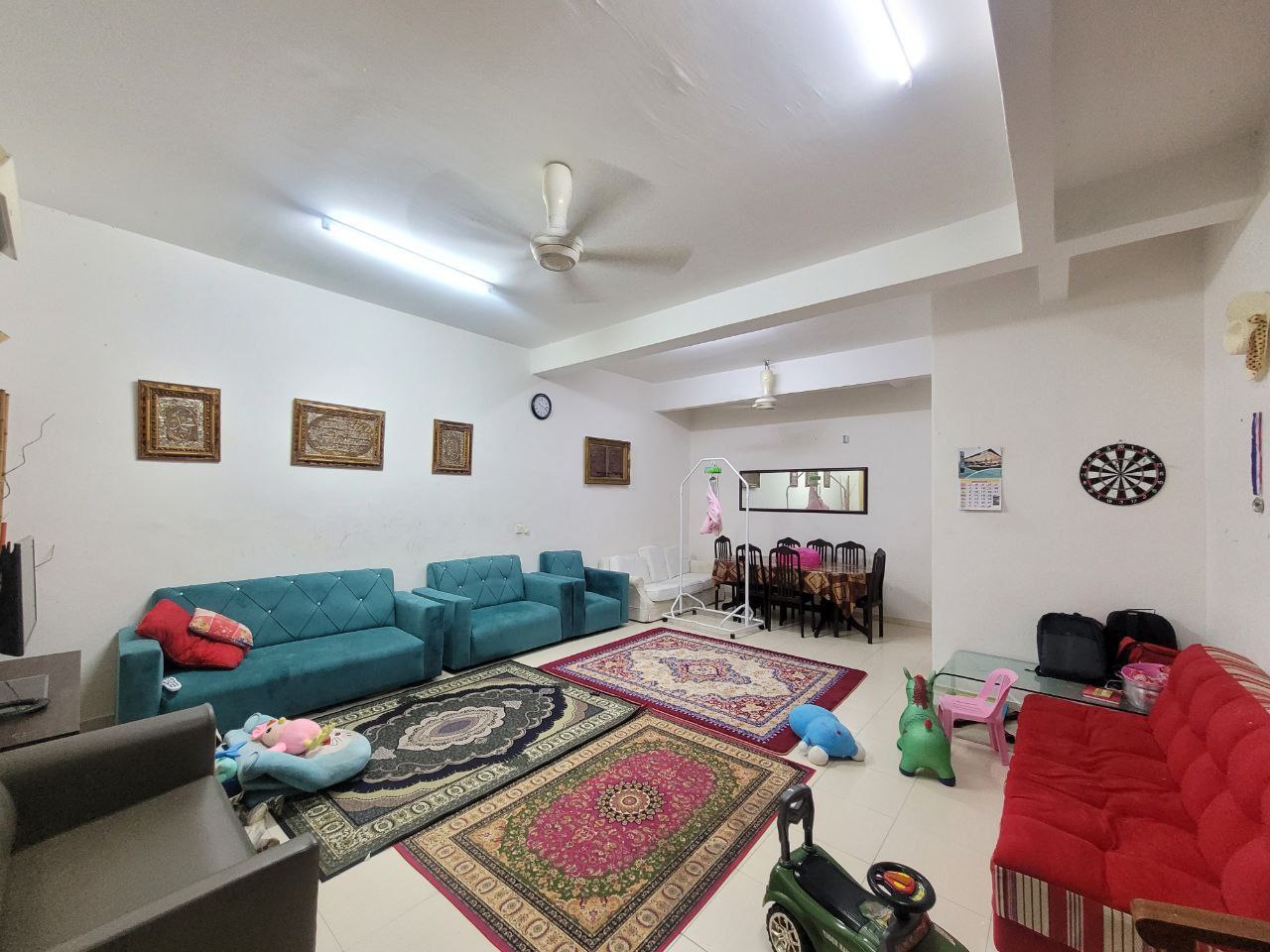 2 Storey Terrace Park Residences, Bandar Springhil - photo 10