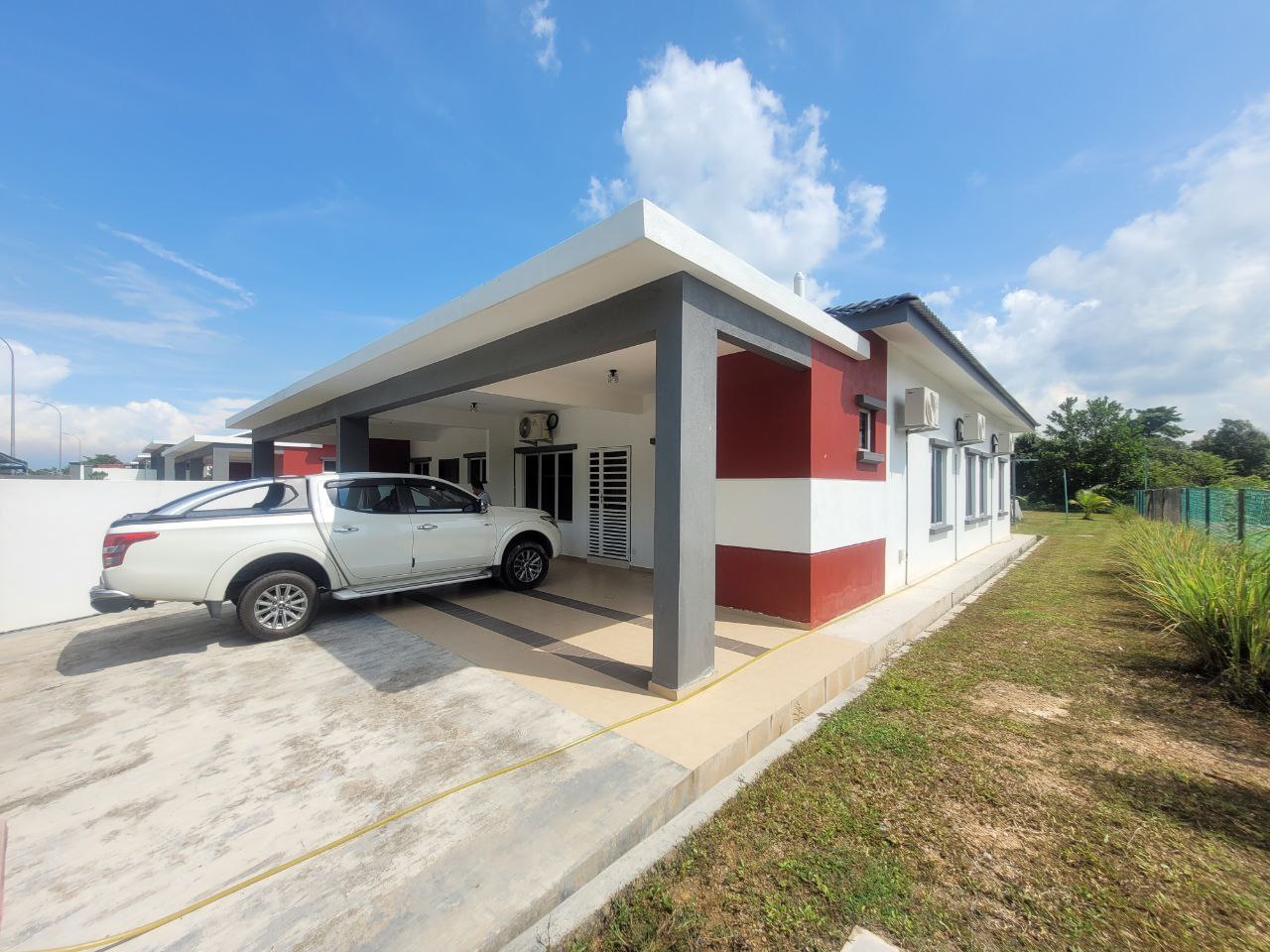 1 Storey Semi-D Taman Kerisi, Port Dickson - photo 13
