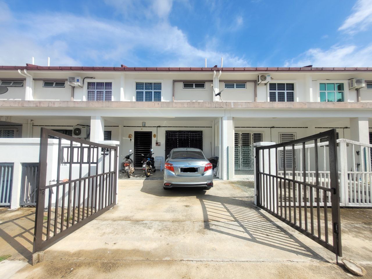 2 Storey Terrace Tam ...