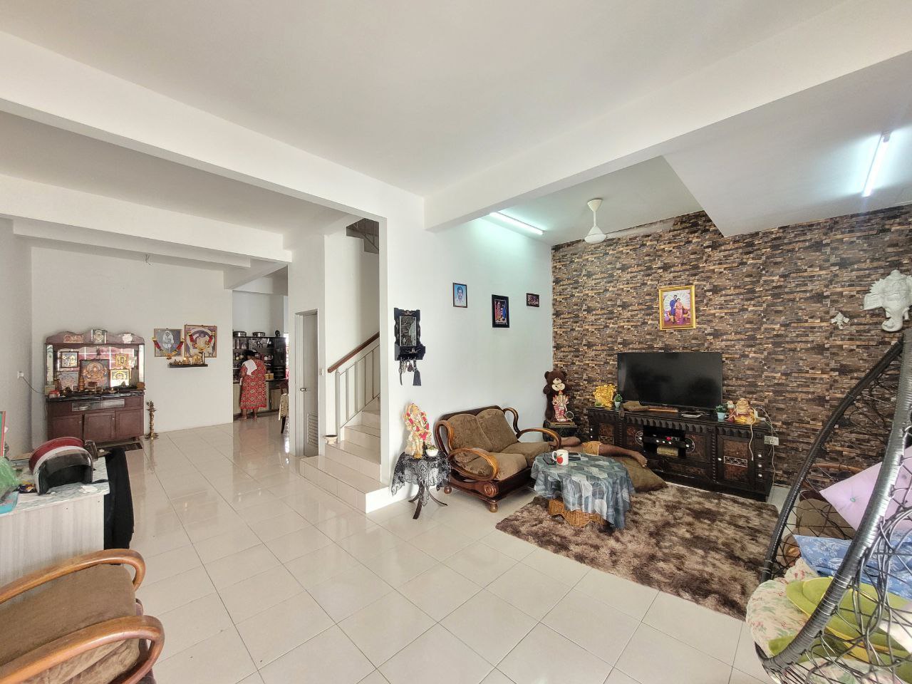 2 Storey Terrace Taman Sunggala Hartamas, PD - photo 9