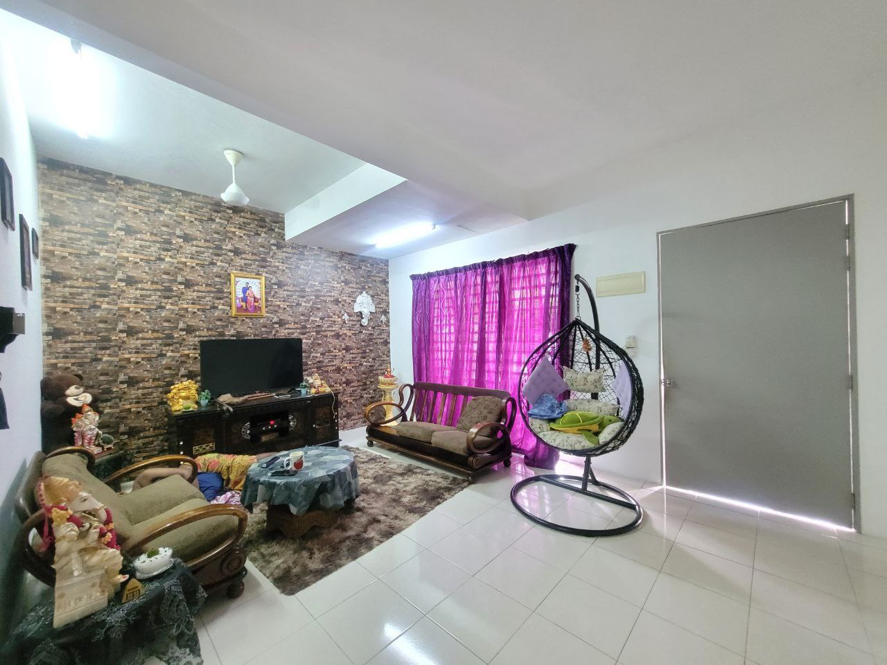 2 Storey Terrace Taman Sunggala Hartamas, PD - photo 11