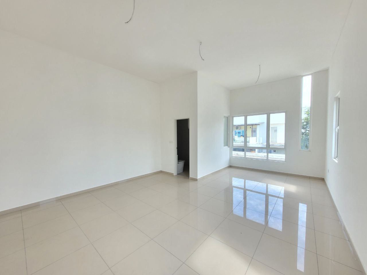 END LOT 2 Storey Terrace Suriaman 3 - photo 4