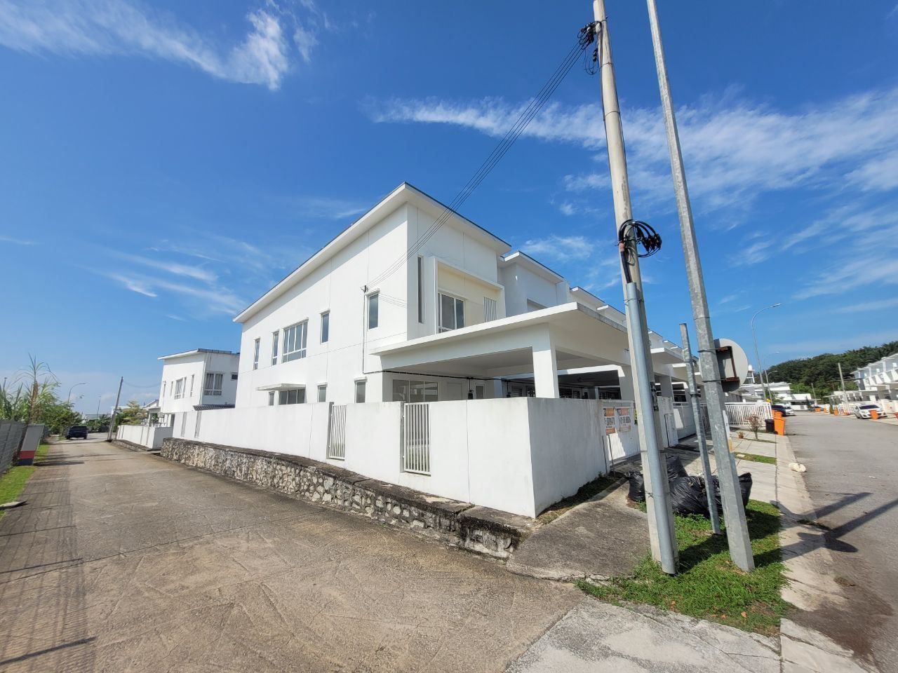 END LOT 2 Storey Terrace Suriaman 3 - photo 11