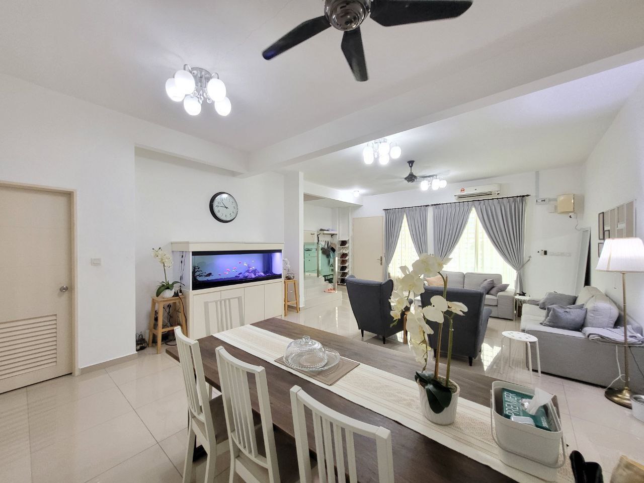 2 Storey Terrace, Hijayu 1B Bentonix - photo 10