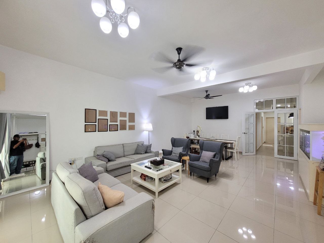 2 Storey Terrace, Hijayu 1B Bentonix - photo 13