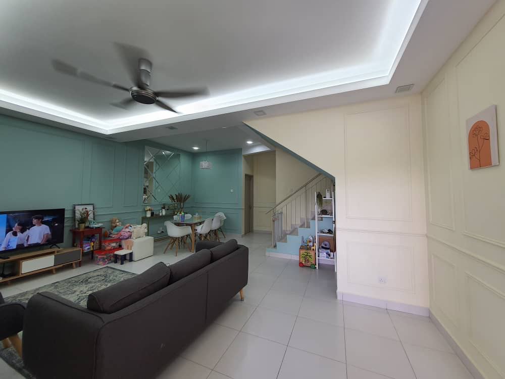RAFFLESIA Taman Pelangi Semenyih 2, Semenyih - photo 5