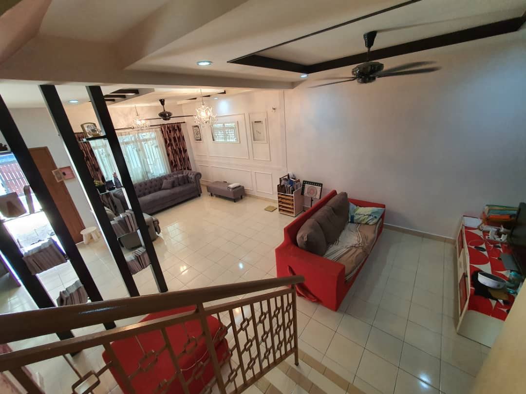 RENOVATED 2 Storey Terrace Taman Pelangi Semenyih - photo 9