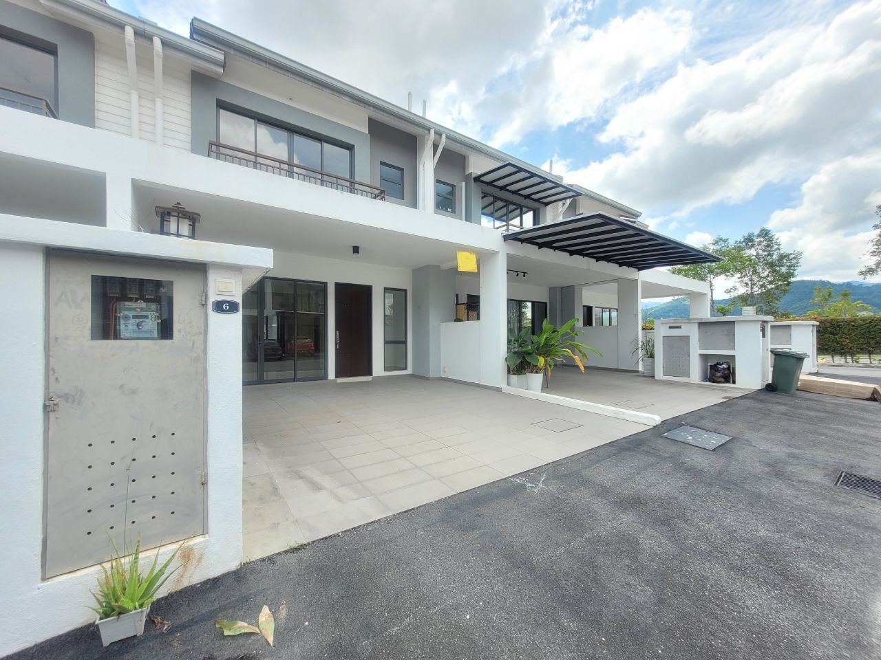 Double Storey Terrace Diamond City, Semenyih - photo 11