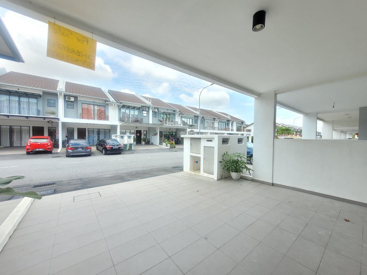 Double Storey Terrace Diamond City, Semenyih - photo 12
