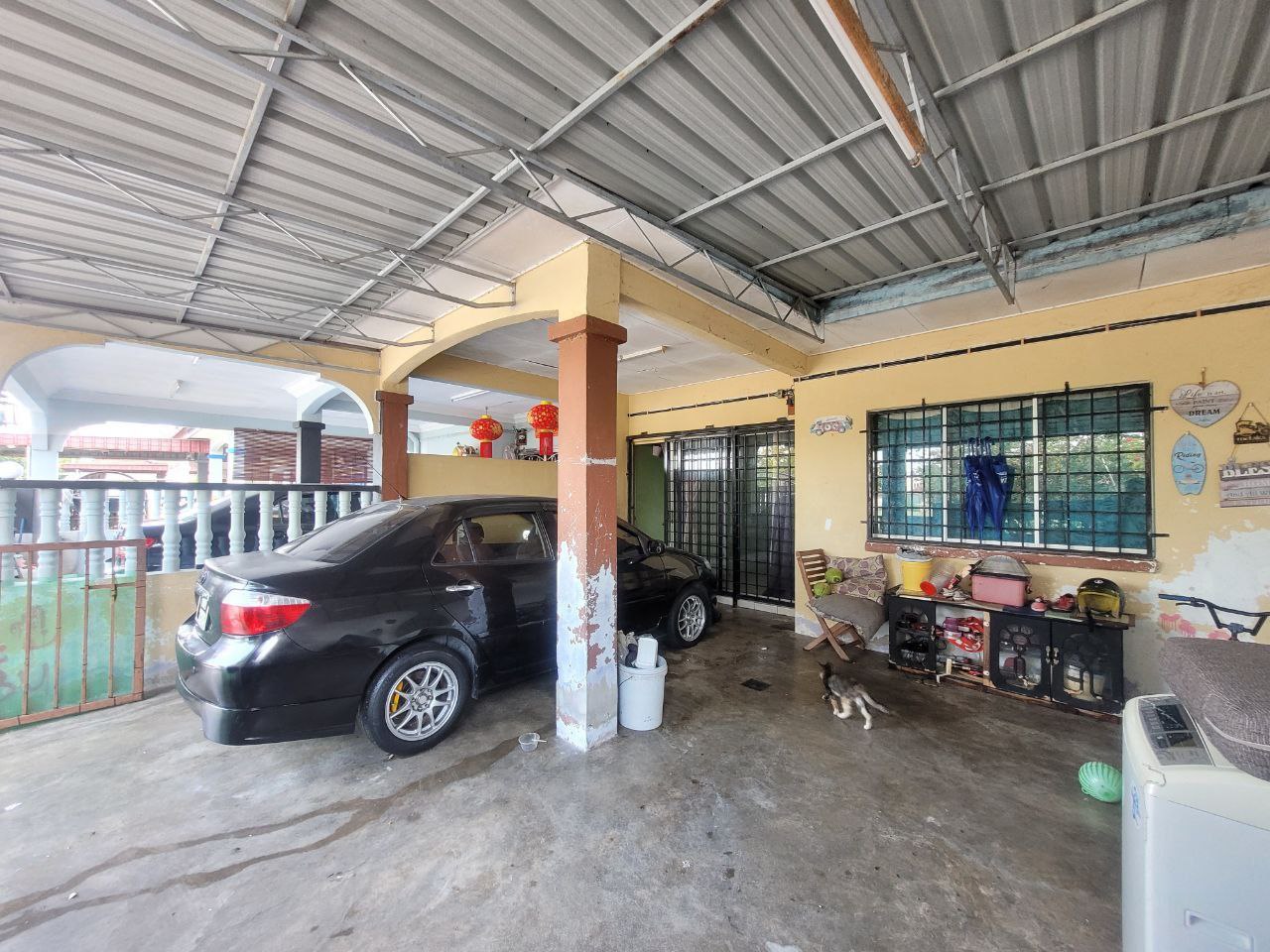 1 Storey Terrace Taman Muara Esbee, Jeram - photo 2