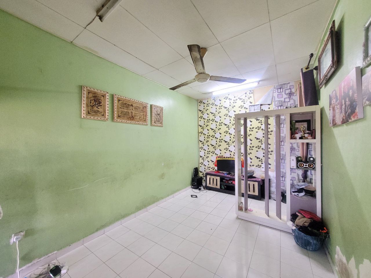 1 Storey Terrace Taman Muara Esbee, Jeram - photo 3