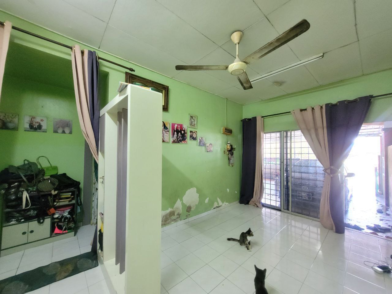 1 Storey Terrace Taman Muara Esbee, Jeram - photo 4