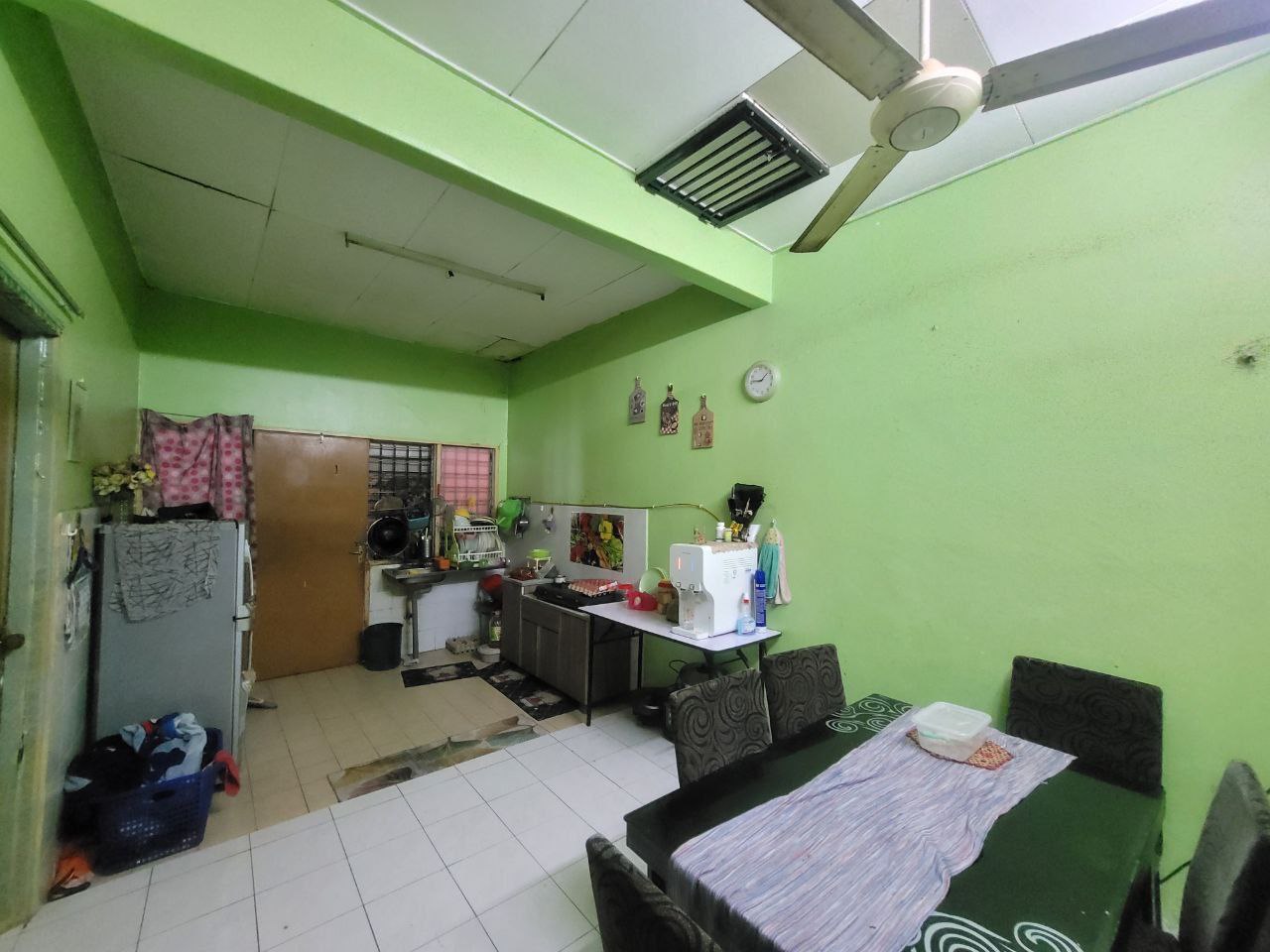 1 Storey Terrace Taman Muara Esbee, Jeram - photo 5