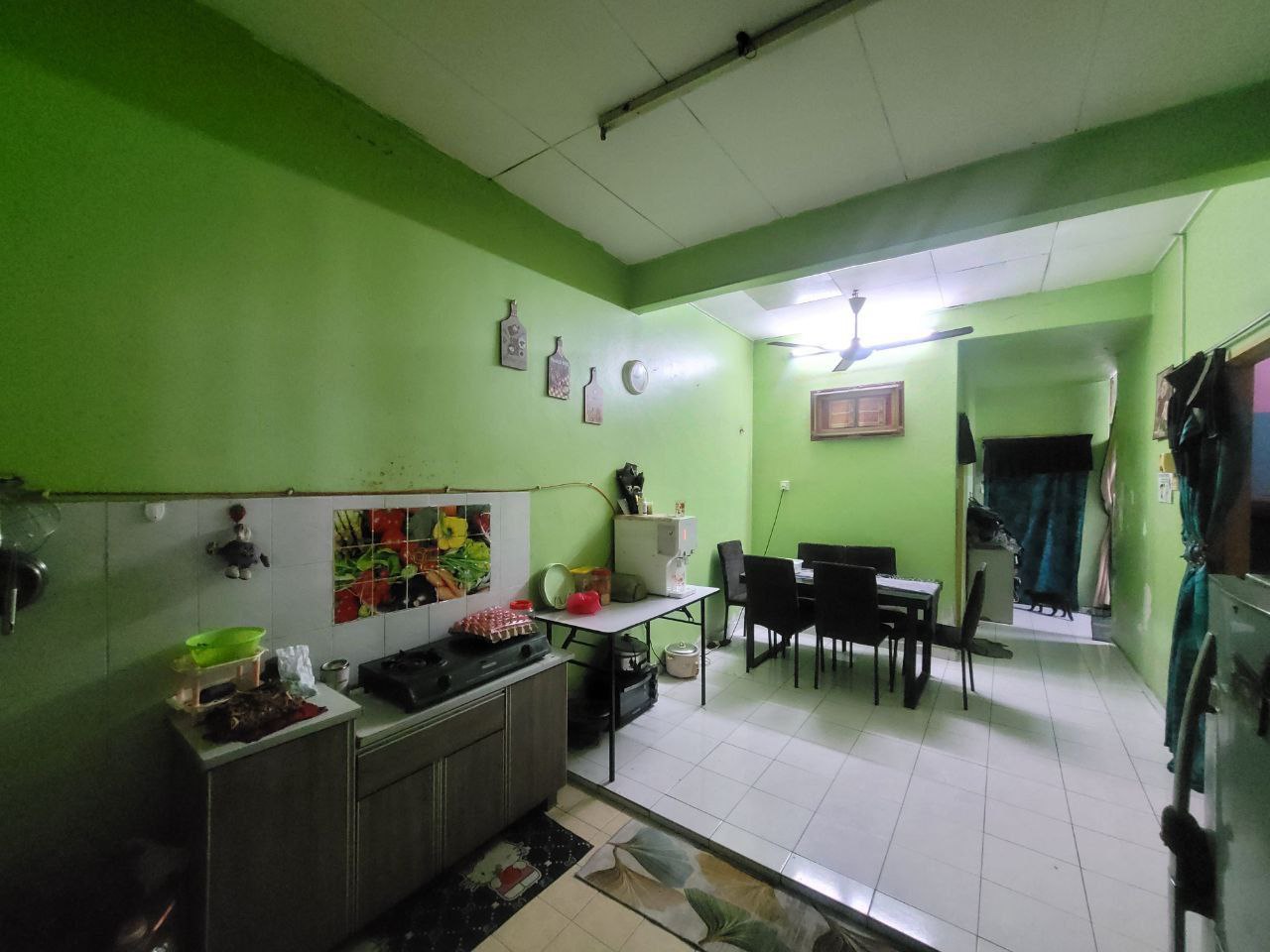 1 Storey Terrace Taman Muara Esbee, Jeram - photo 6