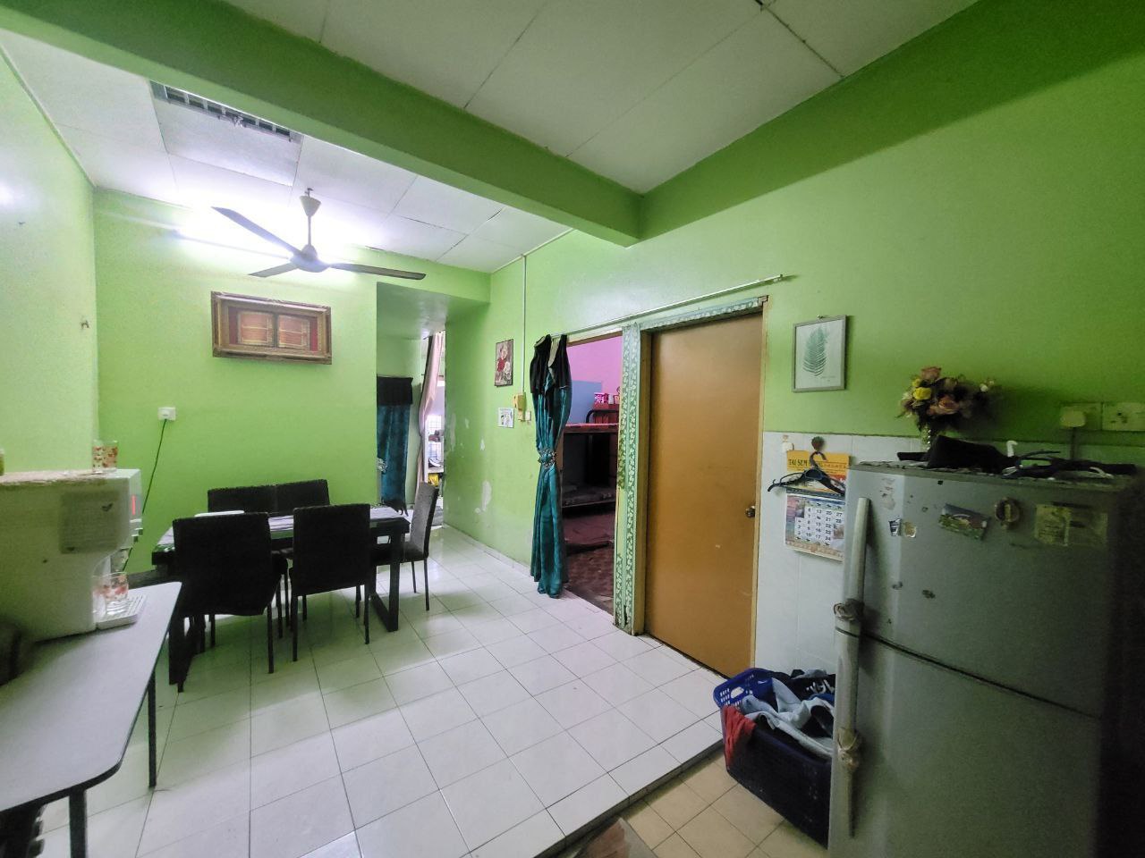 1 Storey Terrace Taman Muara Esbee, Jeram - photo 7